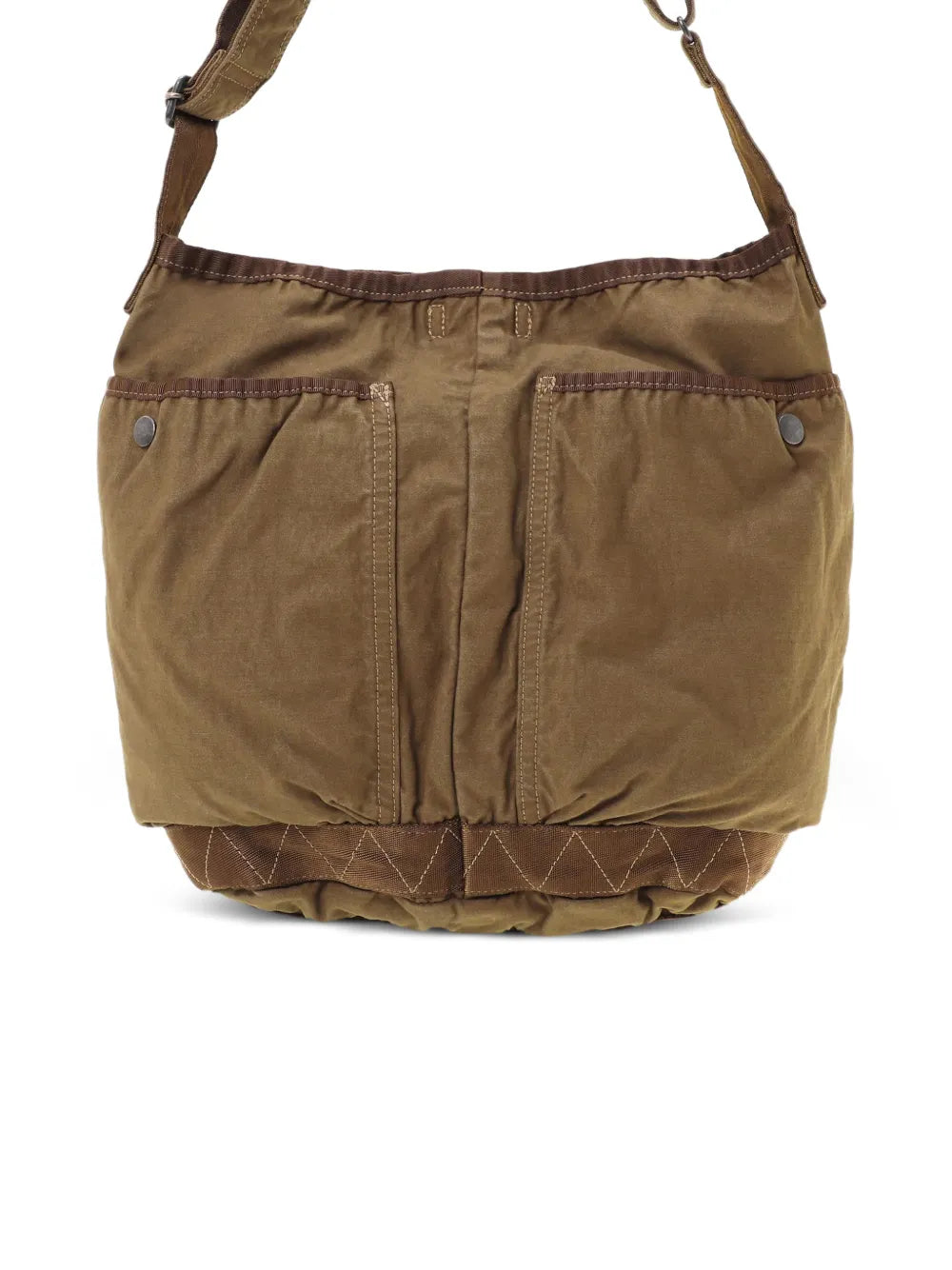 Porter Yoshida Co Zip Pocket Shoulder Bag