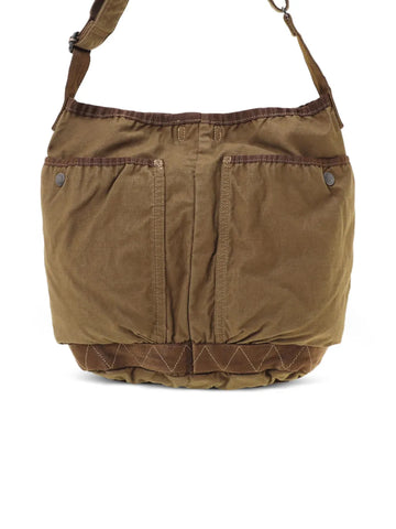 Porter Yoshida Co Zip Pocket Shoulder Bag