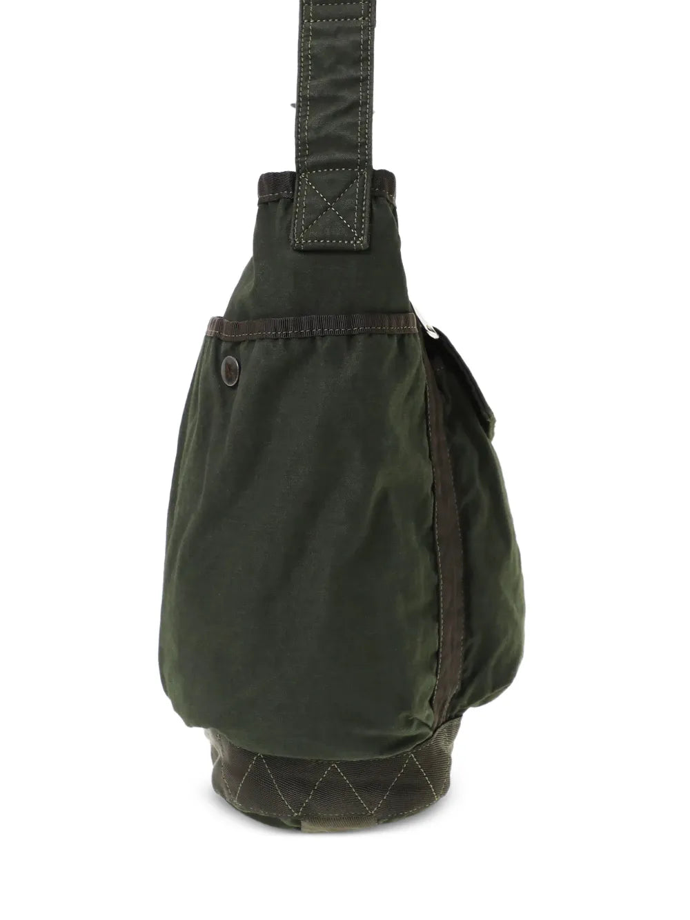 Porter Yoshida Co Zip Pocket Shoulder Bag