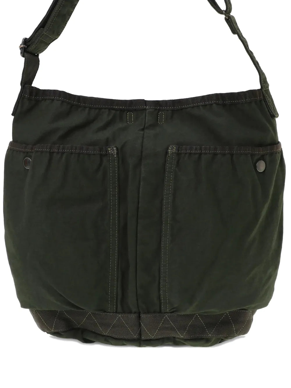 Porter Yoshida Co Zip Pocket Shoulder Bag