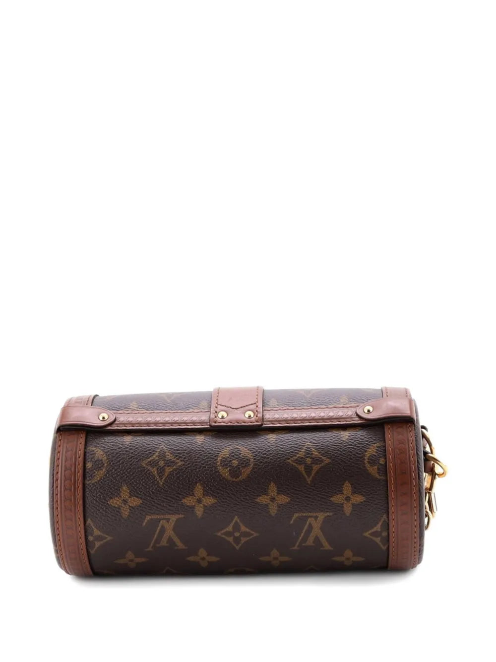 Louis Vuitton Pre Owned Papillon Trunk Bag Monogram Canvas Shoulder Bag