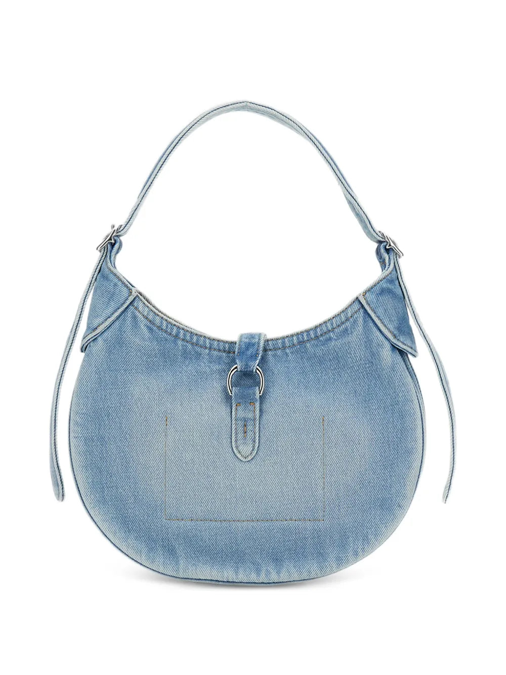 Polo Ralph Lauren Denim Effect Shoulder Bag