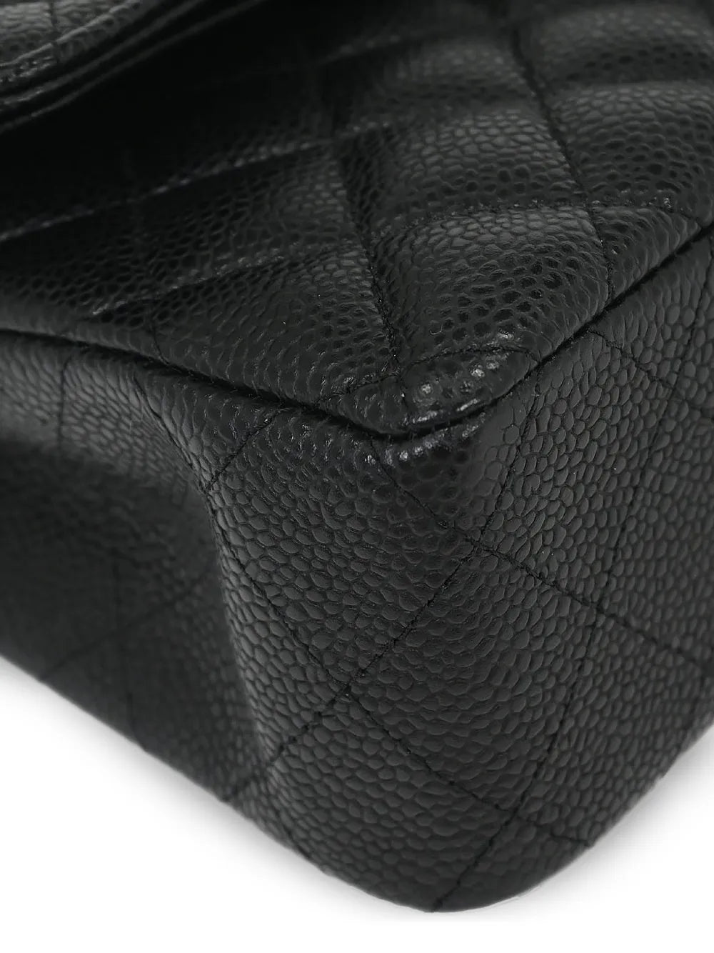 Chanel Pre Owned 2019 Small Classic Double Flap Shoulder Bag