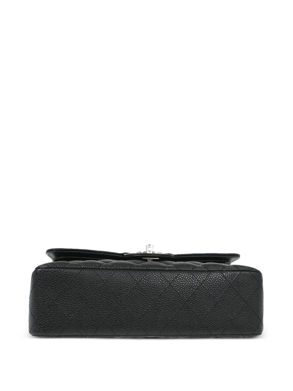 Chanel Pre Owned 2019 Small Classic Double Flap Shoulder Bag