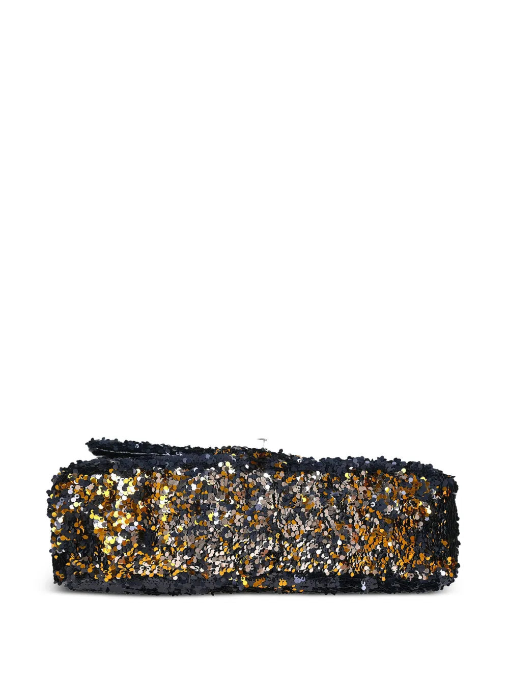 Chanel Pre Owned 2018 2019 Sequin Embellishment Shoulder Bag