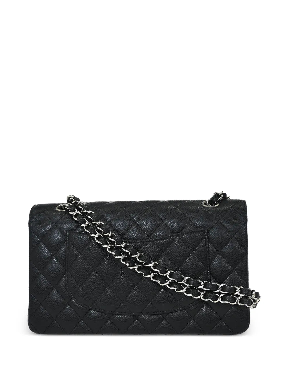 Chanel Pre Owned 2018 2019 Medium Classic Double Flap Shoulder Bag