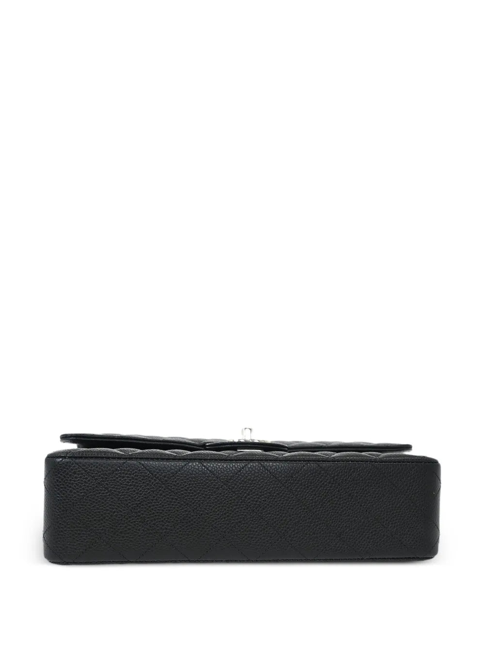Chanel Pre Owned 2018 2019 Medium Classic Double Flap Shoulder Bag