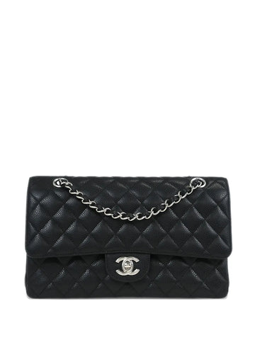Chanel Pre Owned 2019 Medium Classic Double Flap Shoulder Bag