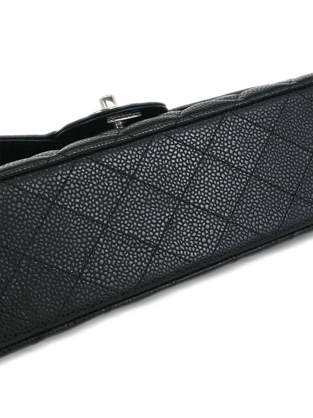 Chanel Pre Owned 2019 Medium Classic Double Flap Shoulder Bag