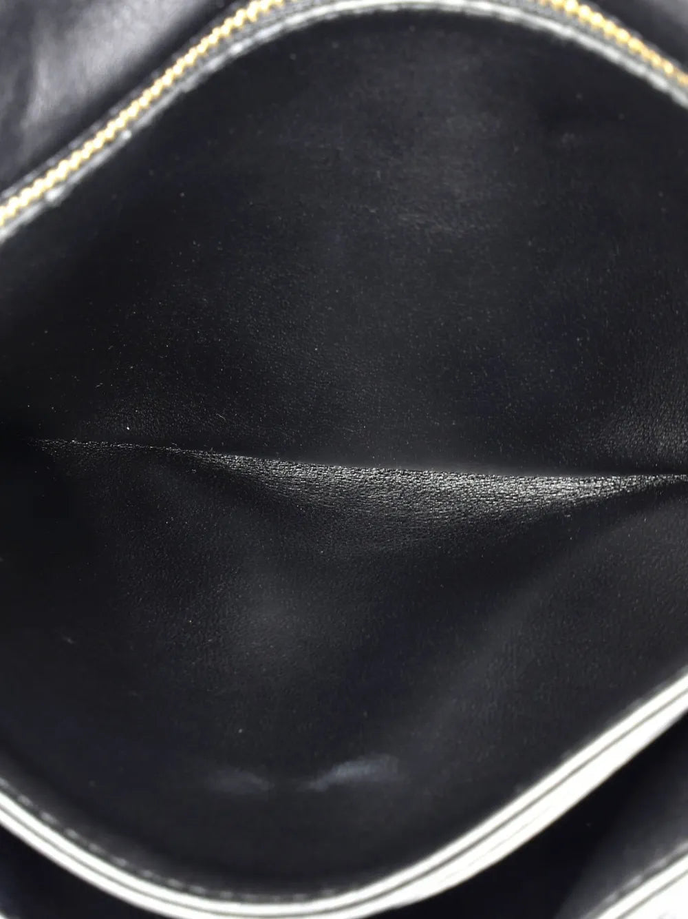 Loewe Pre Owned Goya Puffer Bag Leather Medium Shoulder Bag