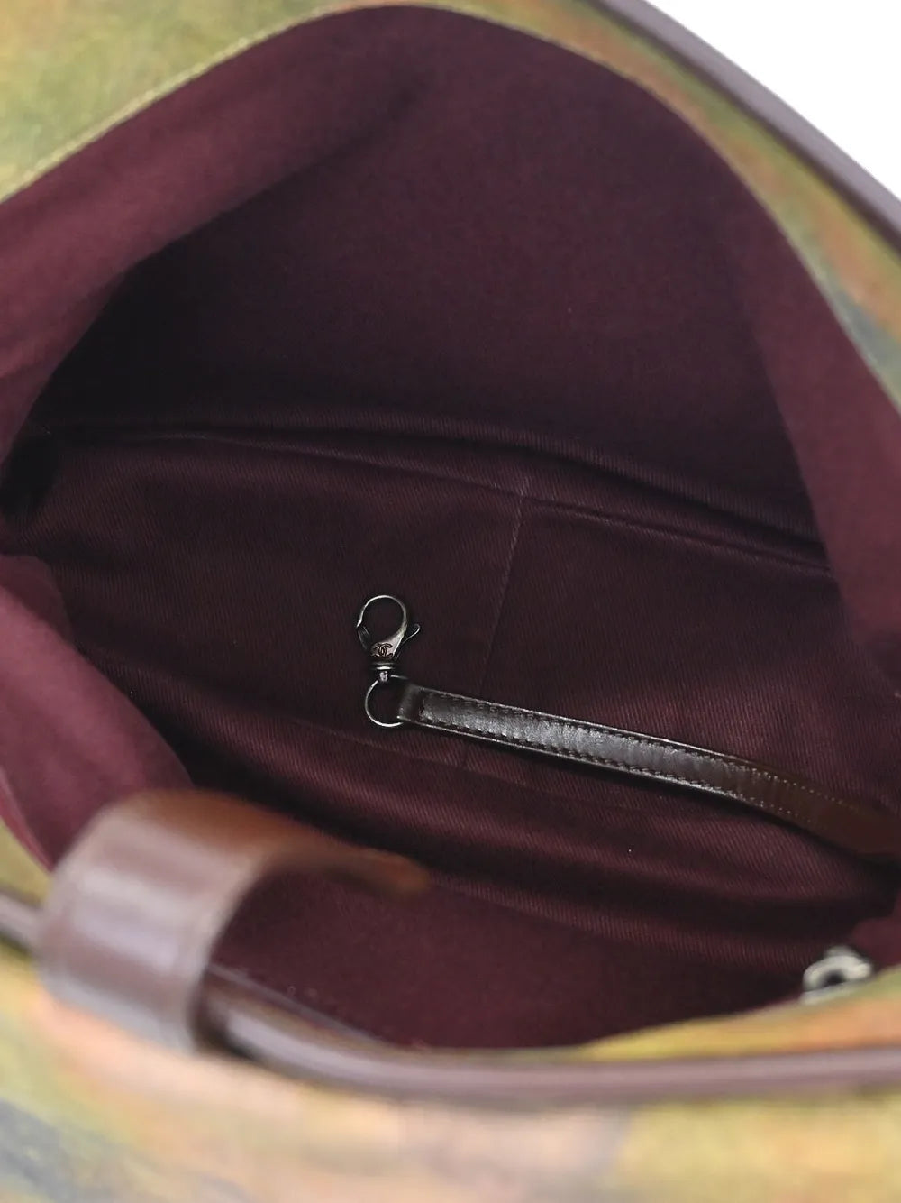 Chanel Pre Owned 2015 Graffiti Shoulder Bag