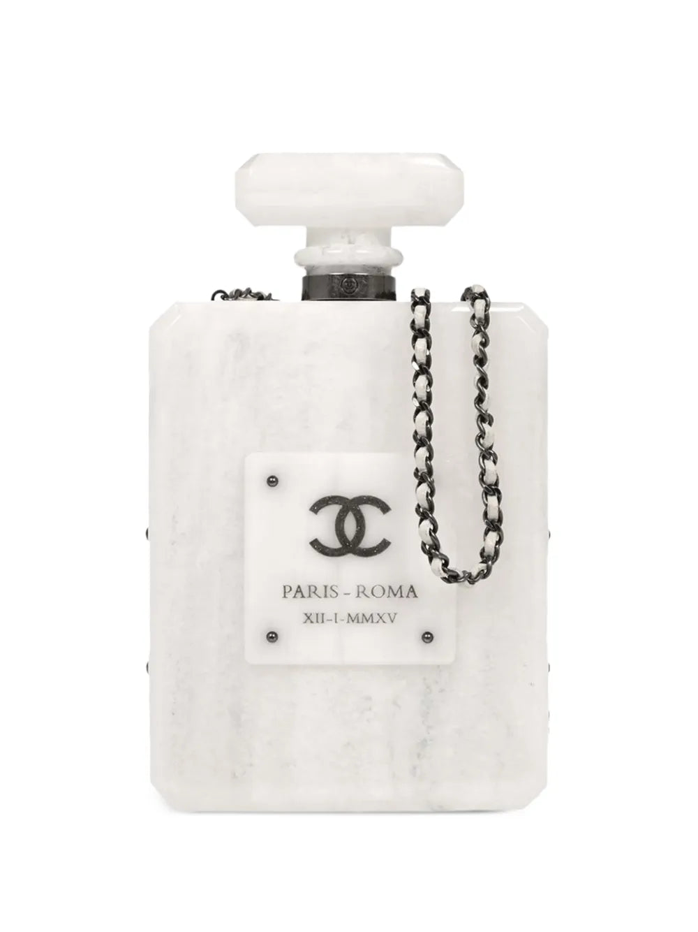 Chanel Pre Owned 2010S Perfume Bottle Shoulder Bag