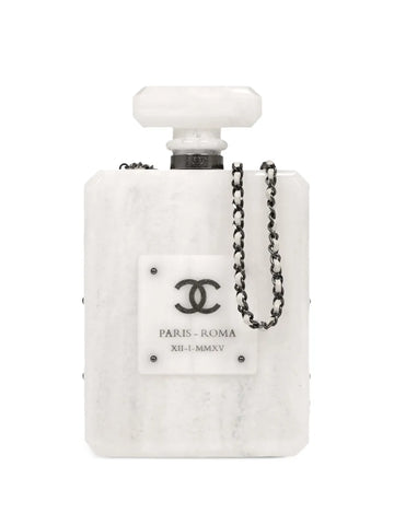 Chanel Pre Owned 2010S Perfume Bottle Shoulder Bag