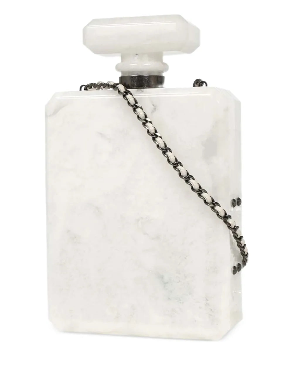 Chanel Pre Owned 2010S Perfume Bottle Shoulder Bag
