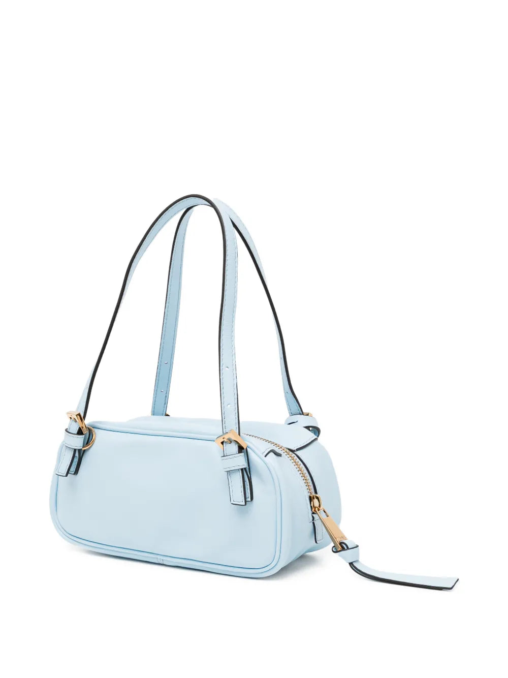 Versace Mini Tag Tote Bag