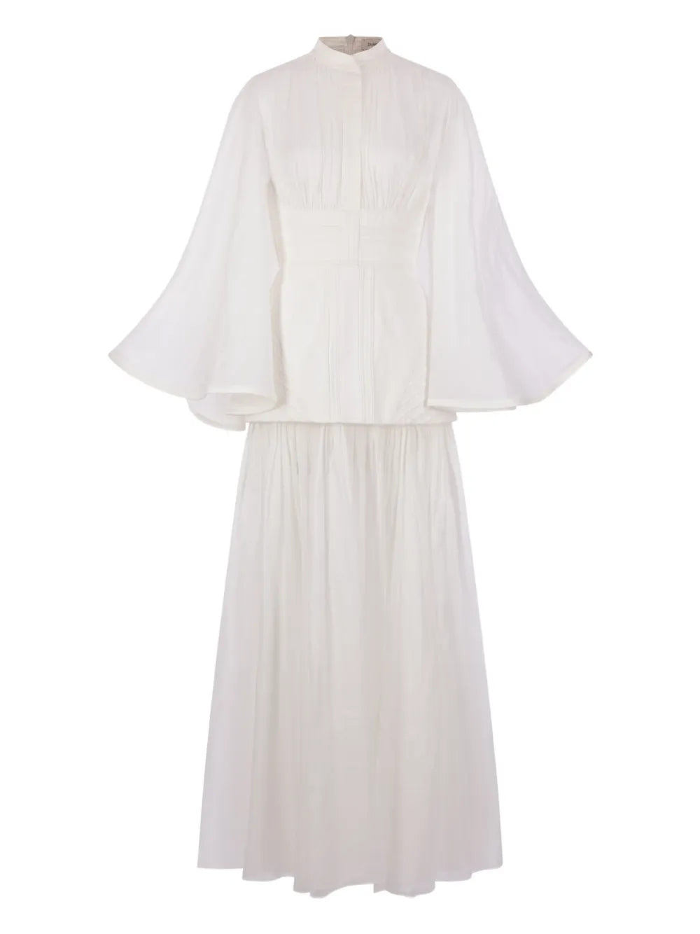 Zimmermann Pleated Dress