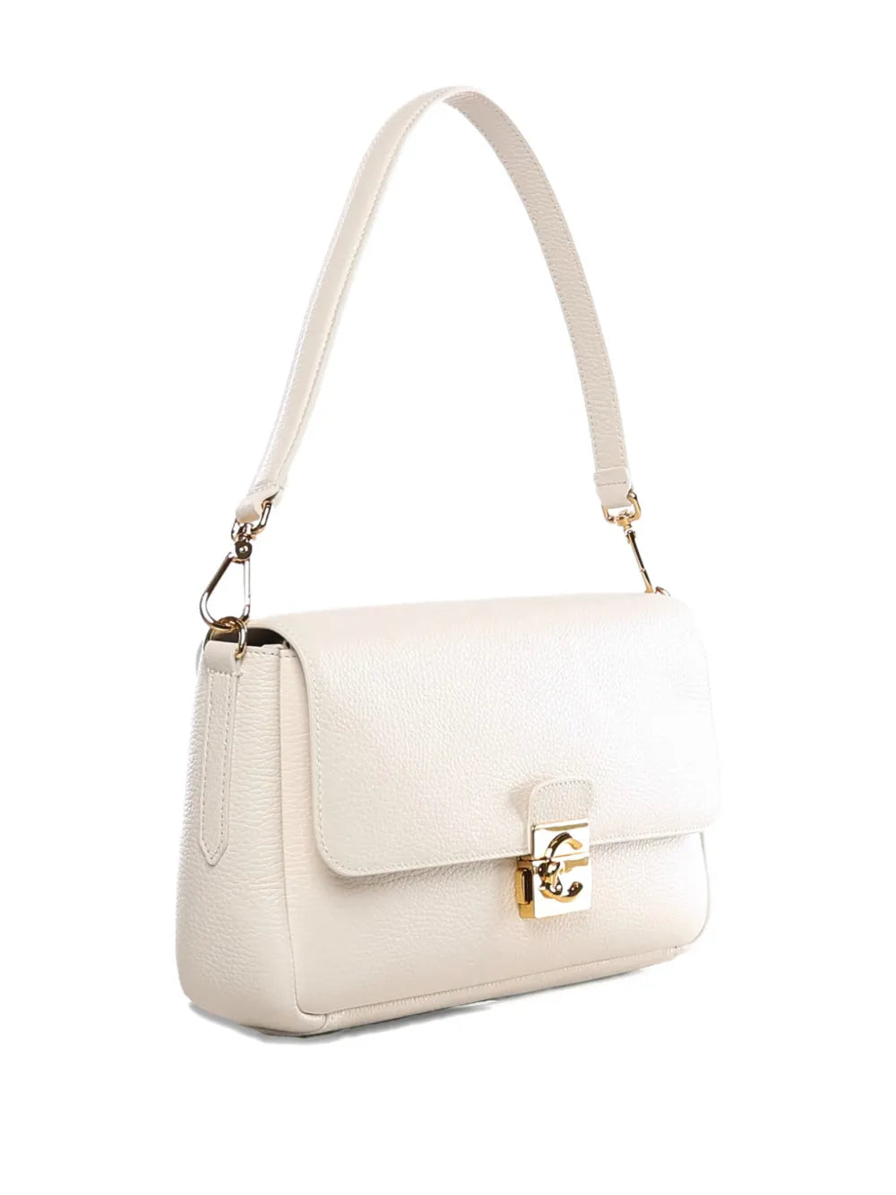Coccinelle Turnlock Shoulder Bag
