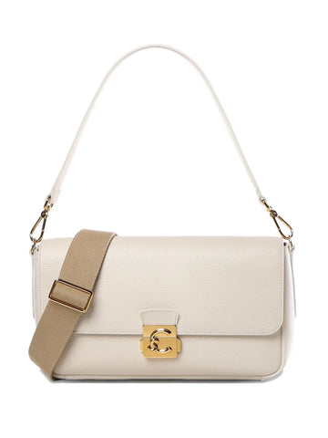 Coccinelle Turnlock Shoulder Bag
