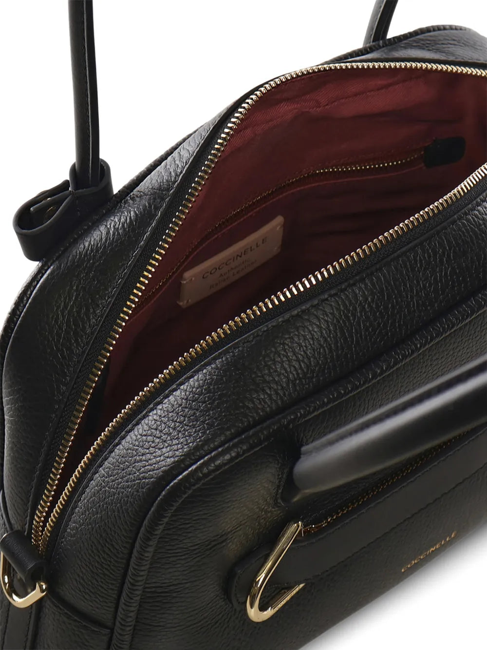 Coccinelle Top Handle Shoulder Bag