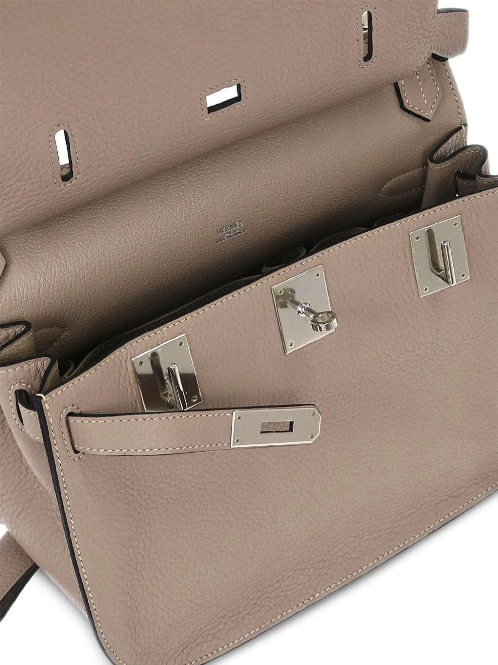 Hermes Pre Owned 2010 Jypsiere 28 Shoulder Bag