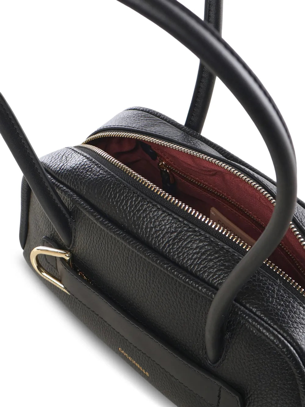 Coccinelle Top Handle Shoulder Bag