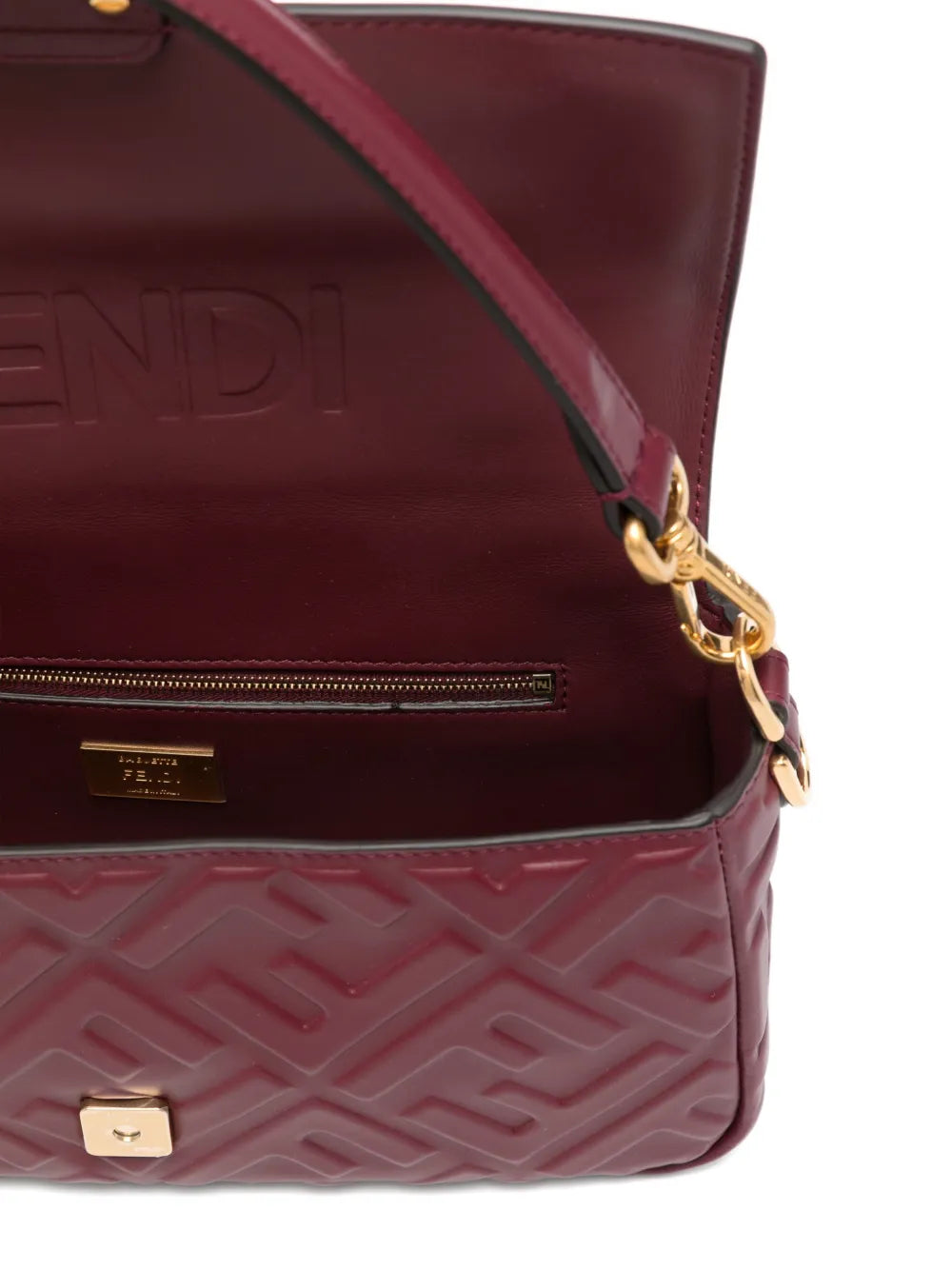 Fendi Baguette Shoulder Bag