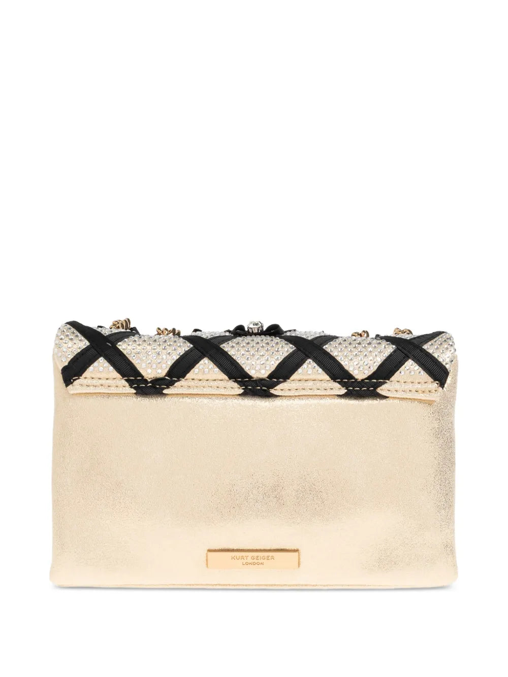 Kurt Geiger London Kensington Bows Shoulder Bag