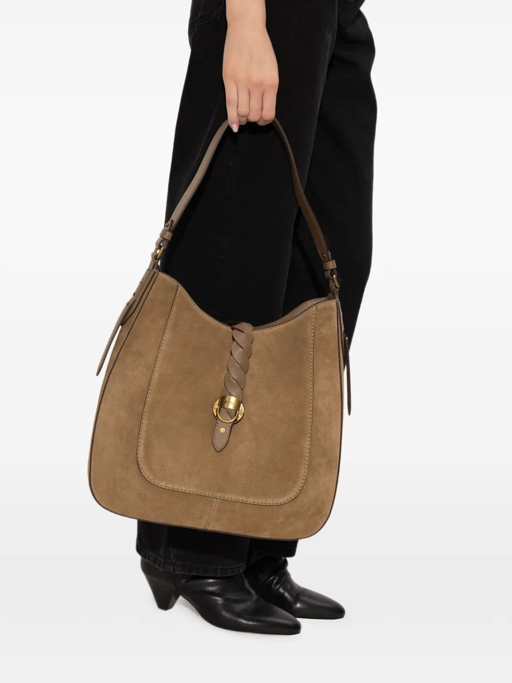 Isabel Marant Altay Shoulder Bag