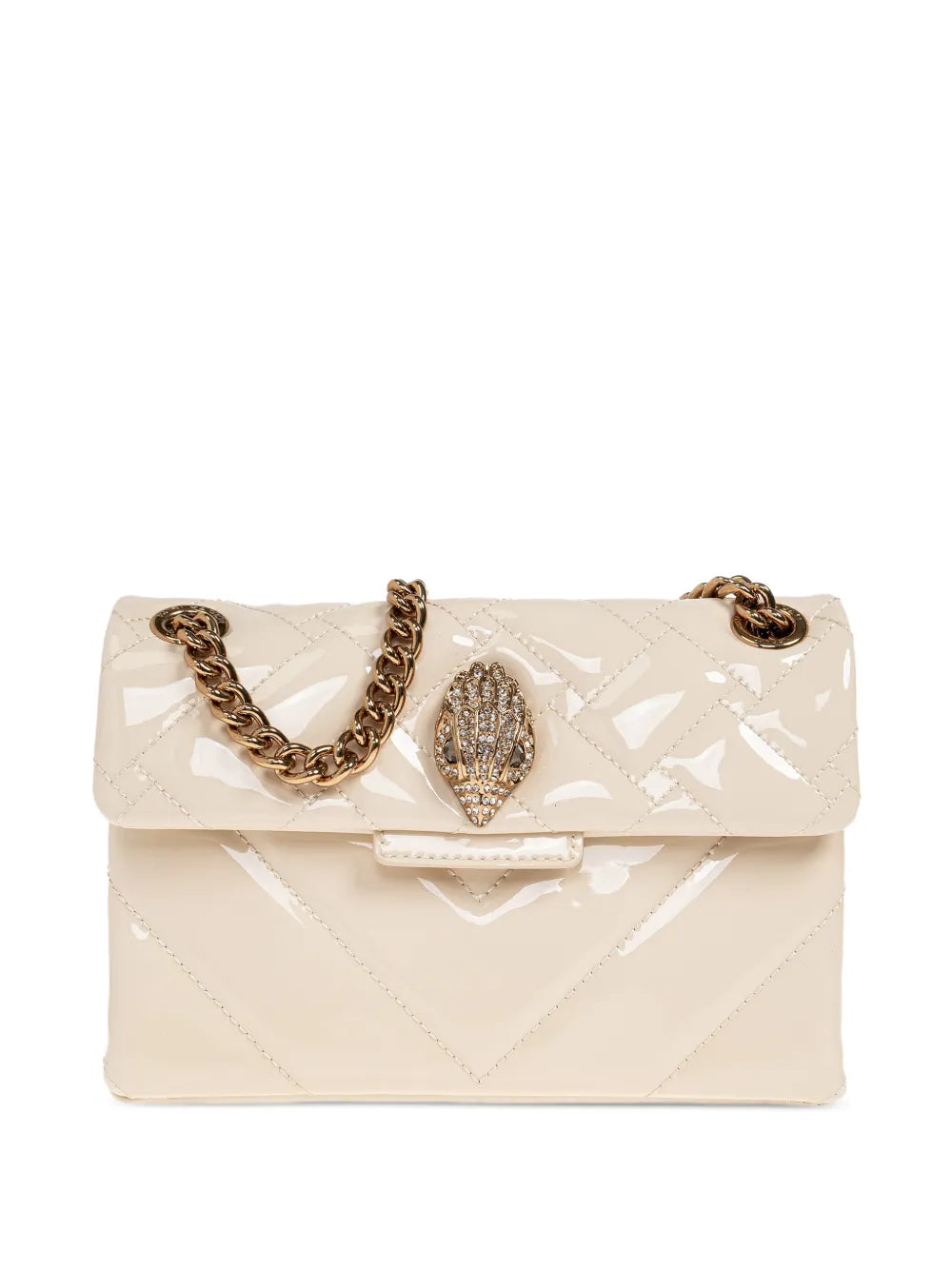 Kurt Geiger London Mini Kensington Leather Tote Bag
