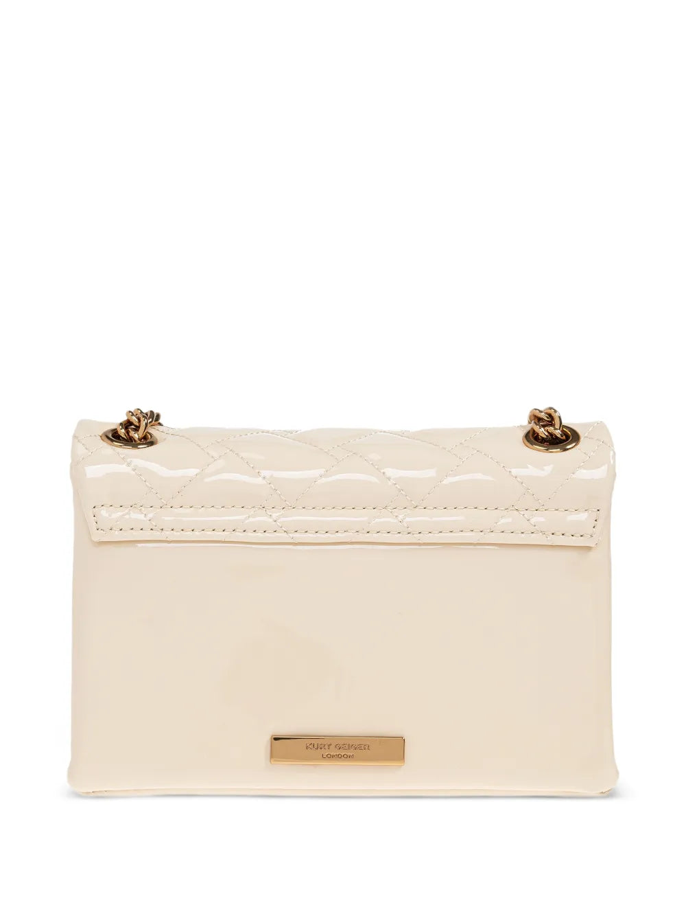Kurt Geiger London Mini Kensington Leather Tote Bag
