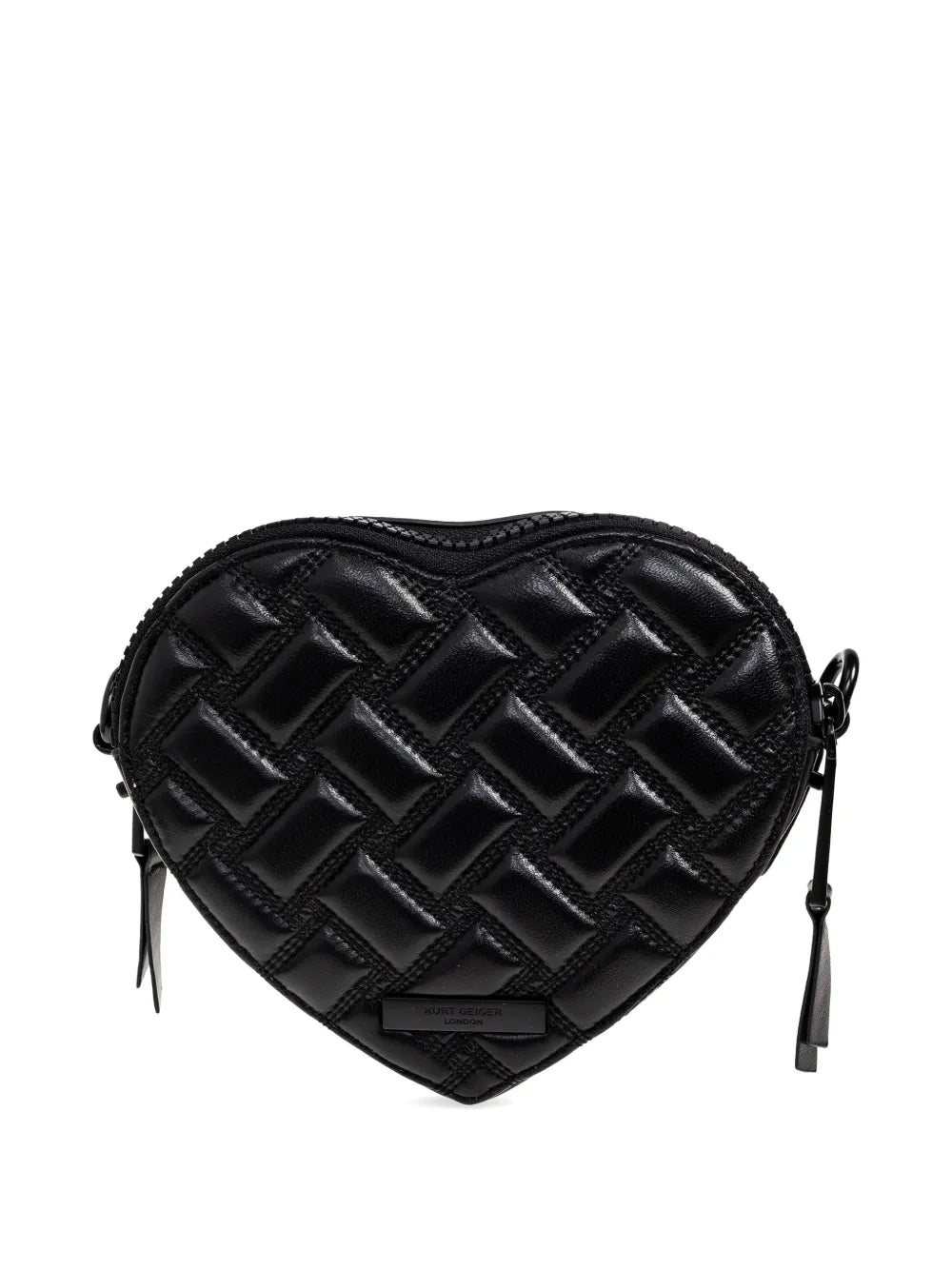 Kurt Geiger London Kensington Heart Shoulder Bag