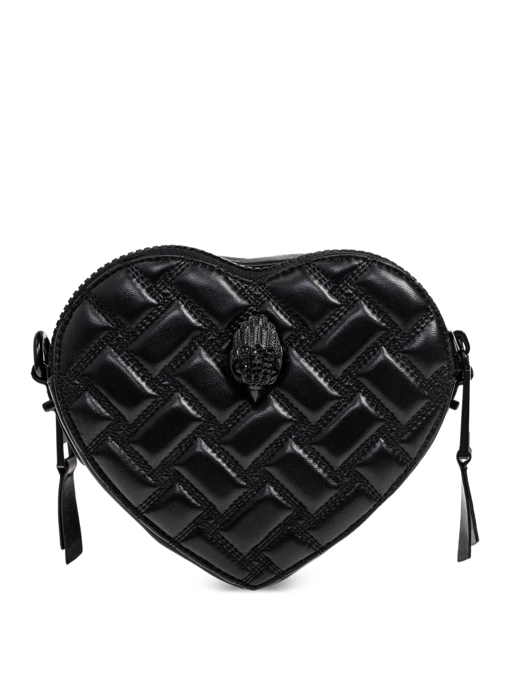 Kurt Geiger London Kensington Heart Shoulder Bag