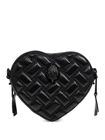 Kurt Geiger London Kensington Heart Shoulder Bag