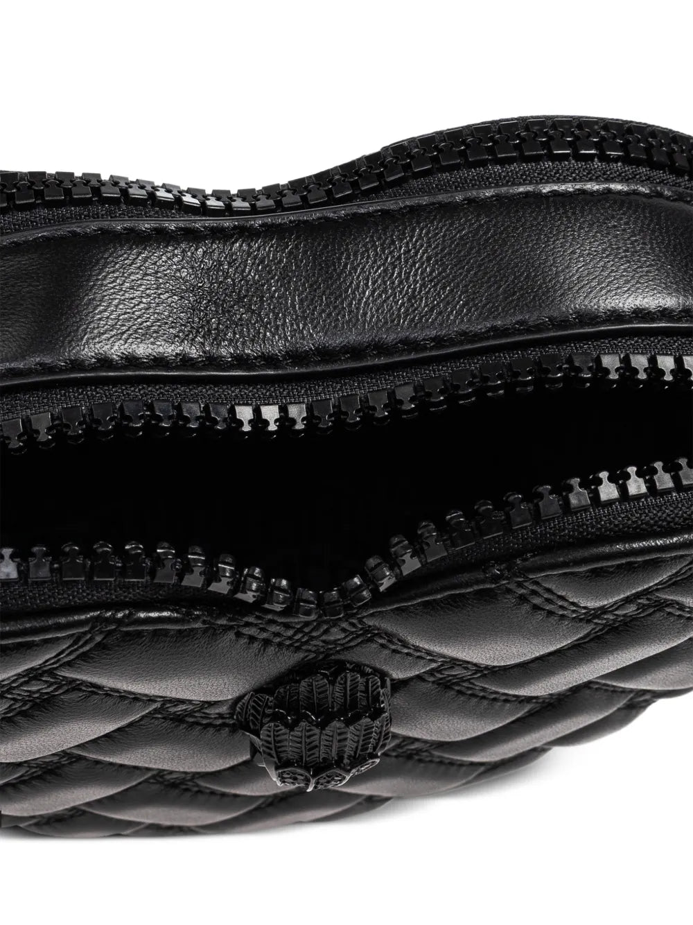 Kurt Geiger London Kensington Heart Shoulder Bag