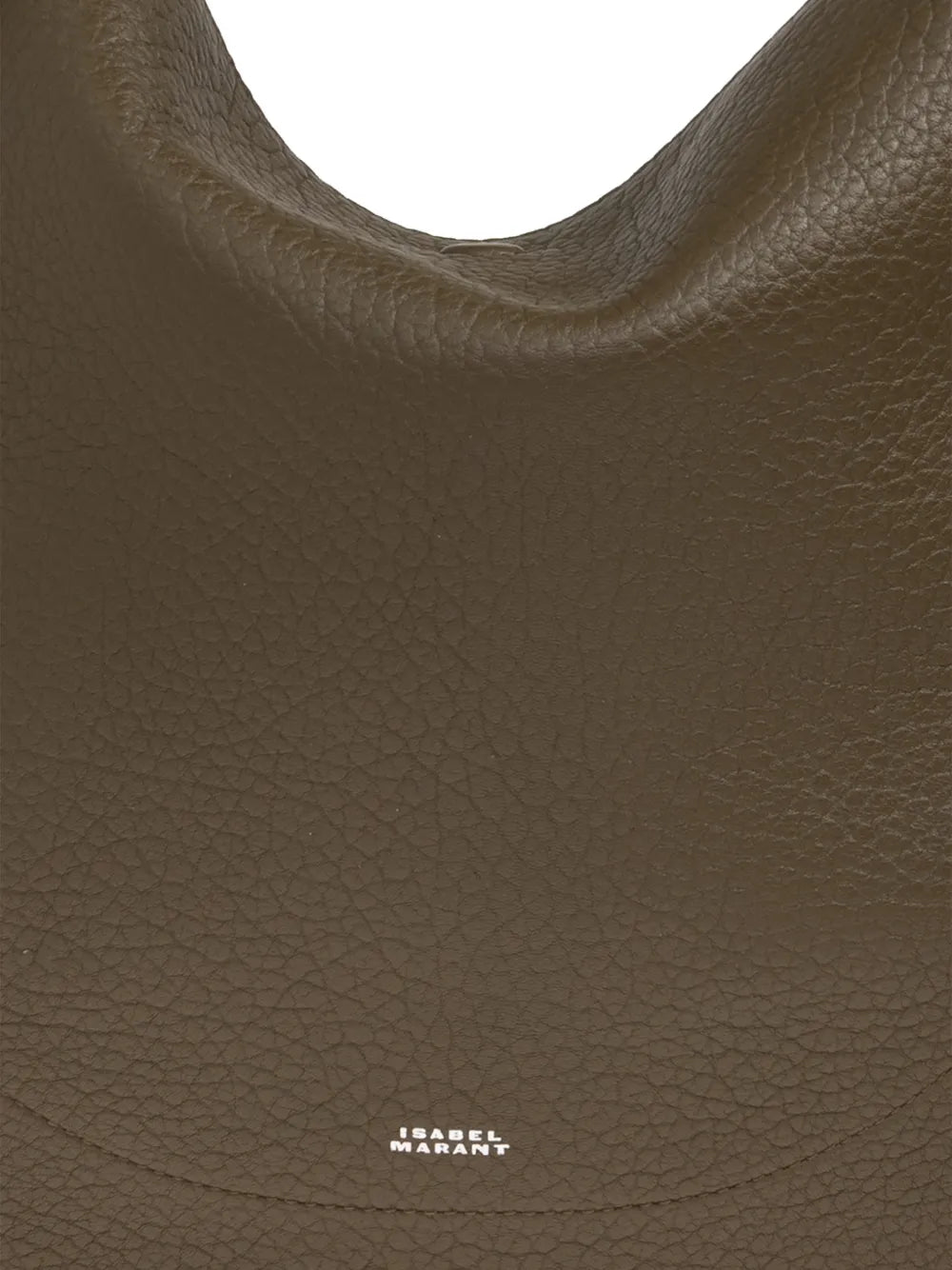 Isabel Marant Oskan Studded Shoulder Bag