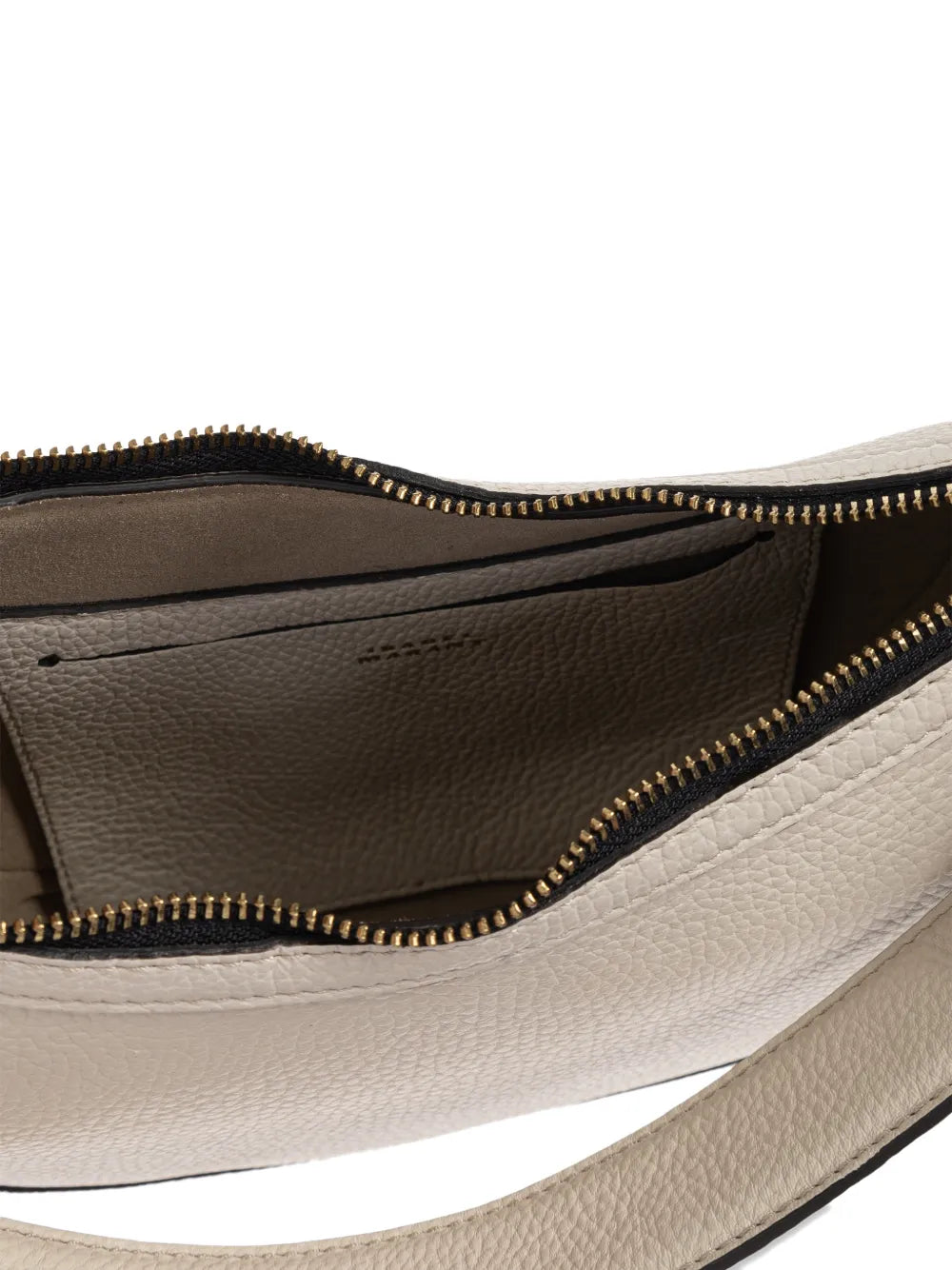 Isabel Marant Naoko Studded Leather Shoulder Bag