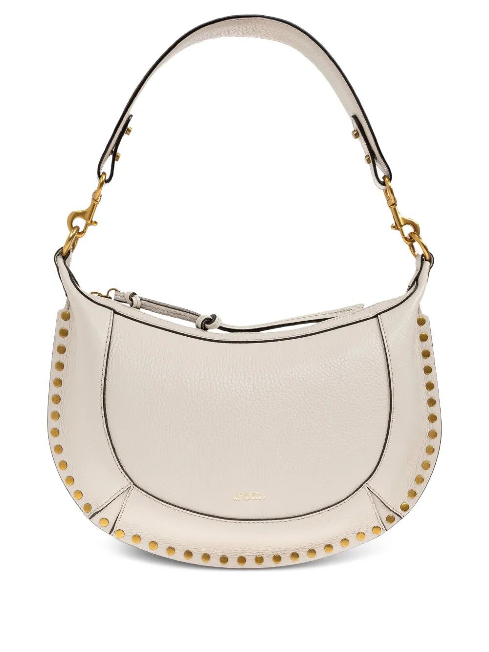 Isabel Marant Naoko Studded Leather Shoulder Bag