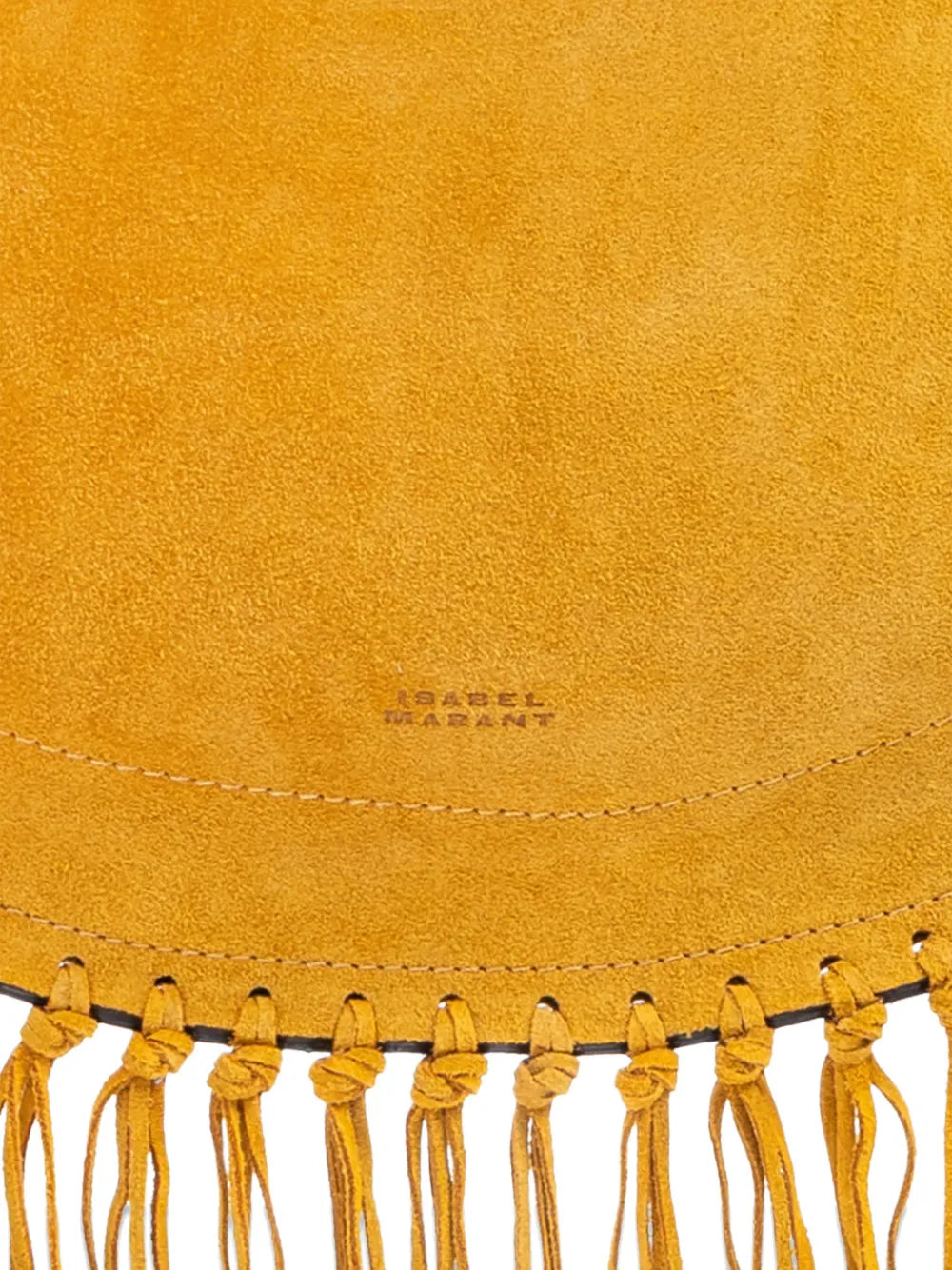 Isabel Marant Oskan Soft Shoulder Bag