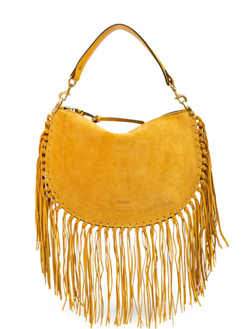 Isabel Marant Oskan Soft Shoulder Bag