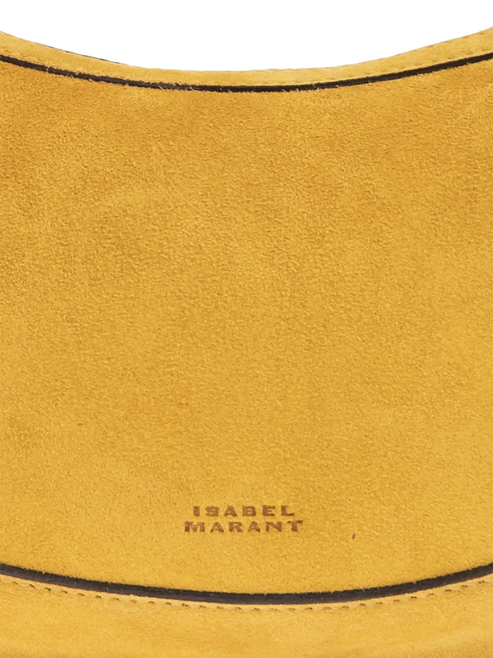 Isabel Marant Oskan Moon Shoulder Bag