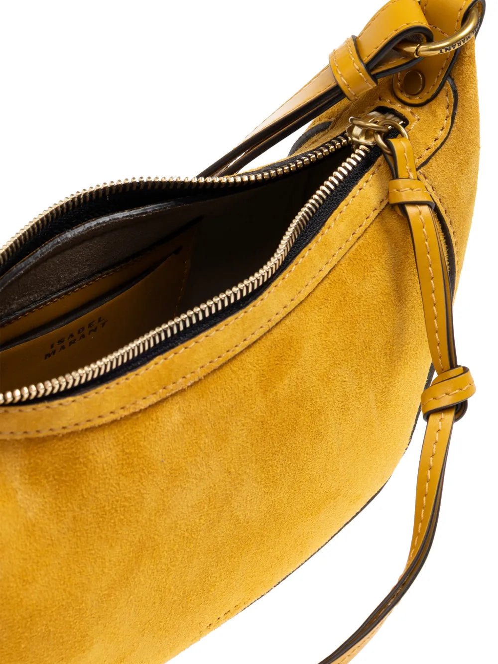 Isabel Marant Oskan Moon Shoulder Bag
