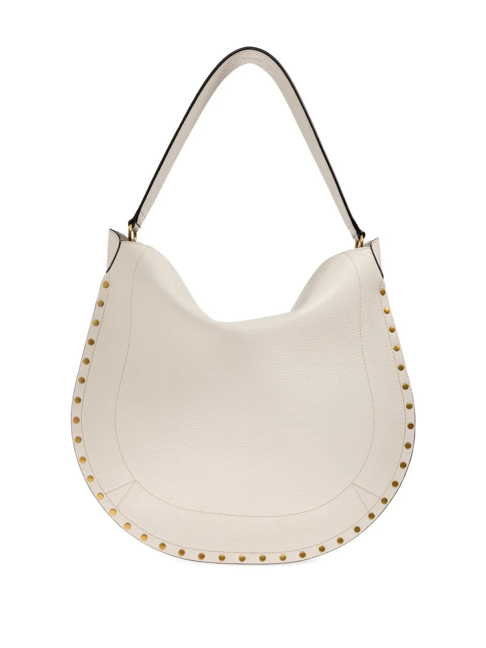 Isabel Marant Oskan Studded Shoulder Bag