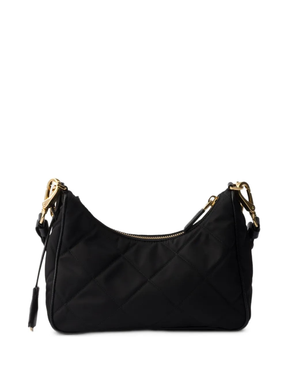 Prada Mini Re Edition Quilted Chain Shoulder Bag