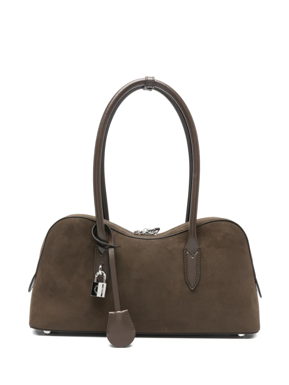 Stella Mccartney Ryder Padlock Shoulder Bag
