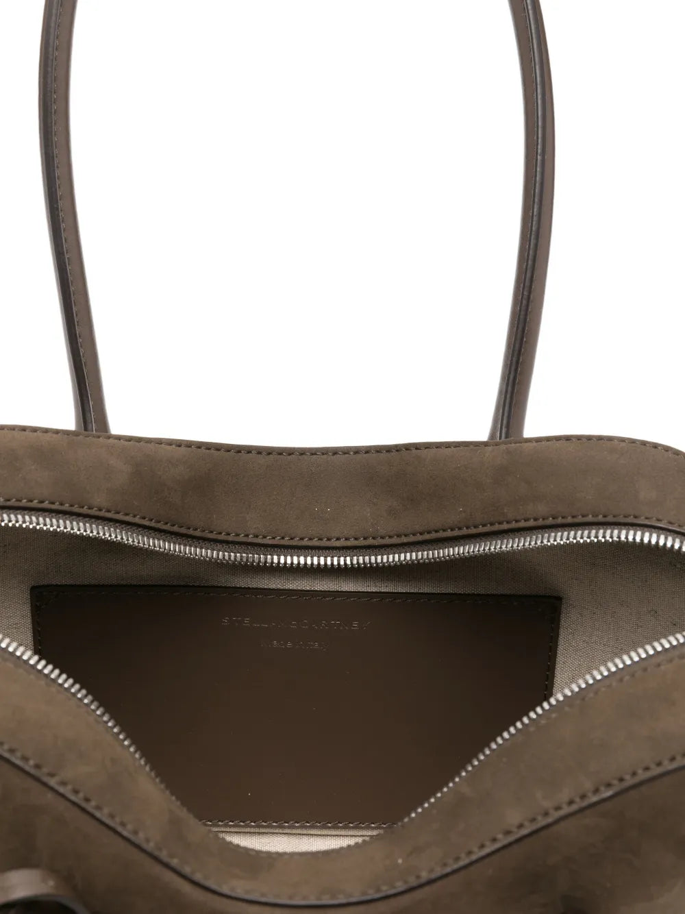 Stella Mccartney Ryder Padlock Shoulder Bag