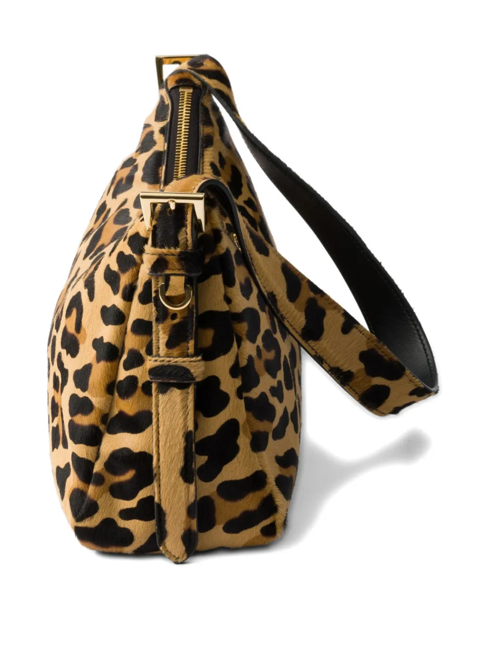 Prada Medium Aimee Printed Shoulder Bag
