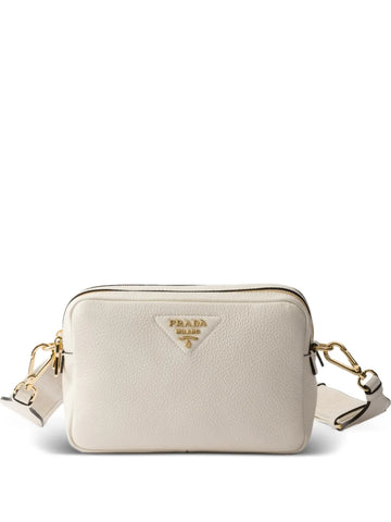 Prada Small Leather Shoulder Bag
