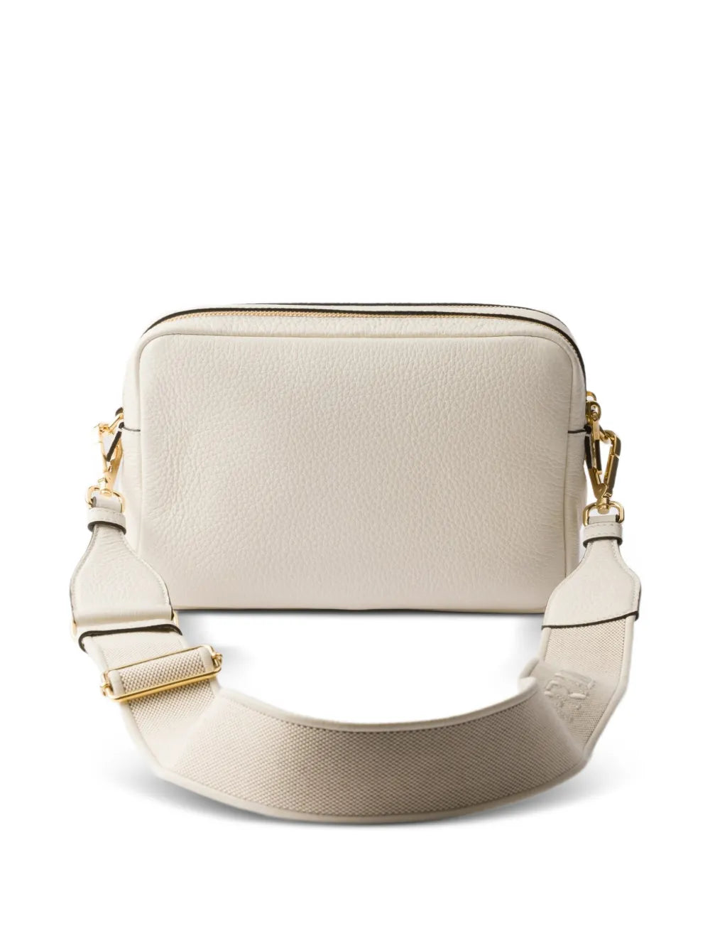 Prada Small Leather Shoulder Bag