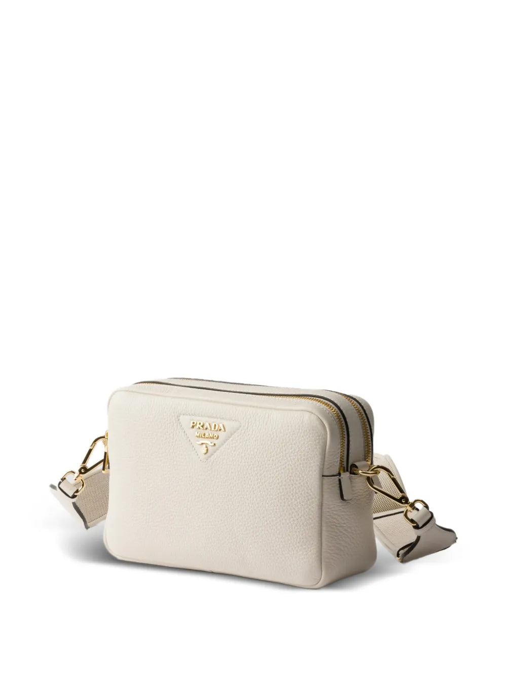 Prada Small Leather Shoulder Bag