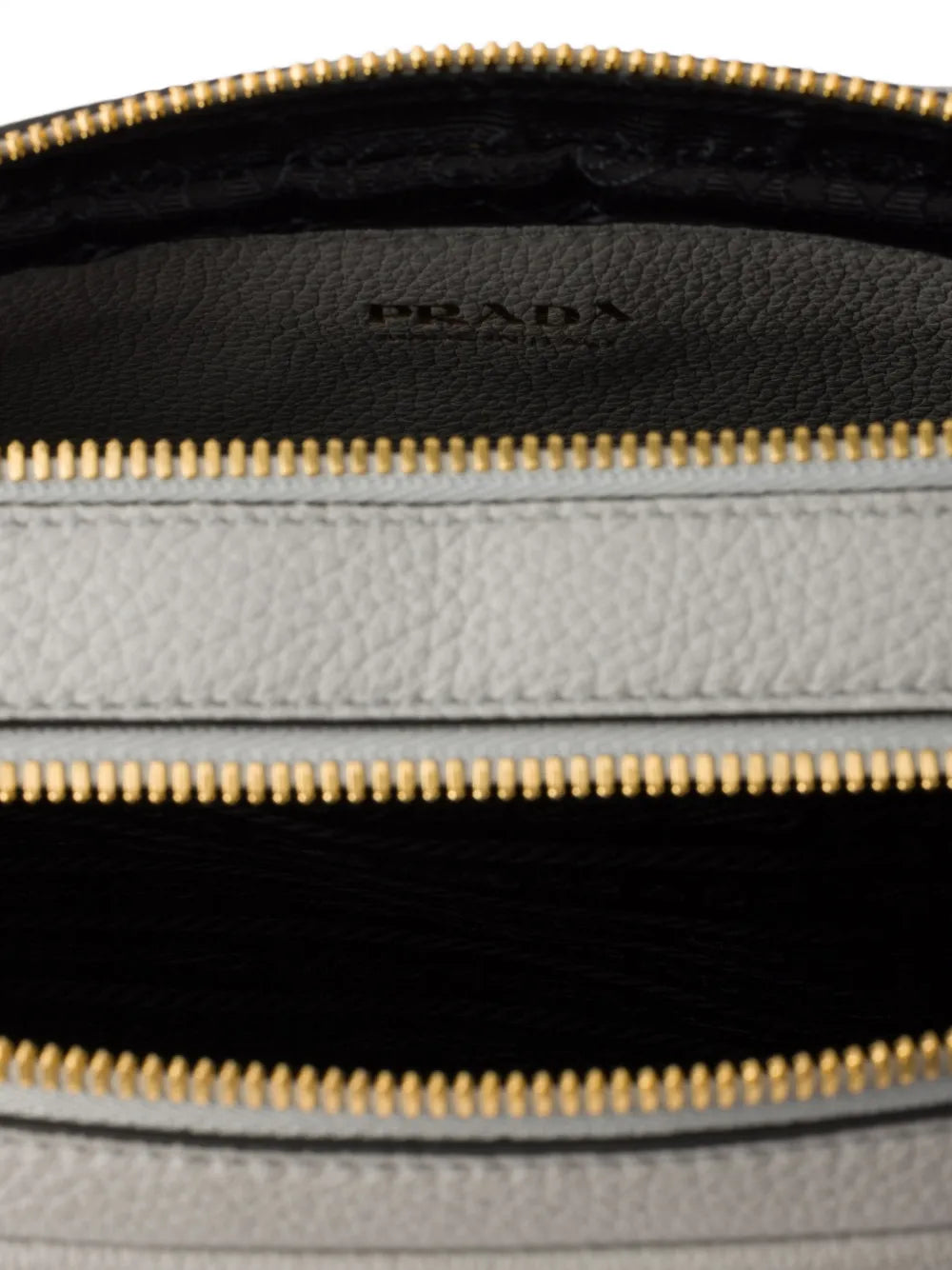 Prada Small Logo Detail Shoulder Bag